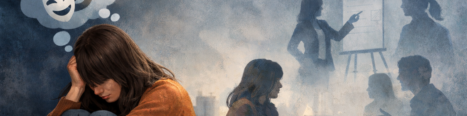 Síndrome de la impostora