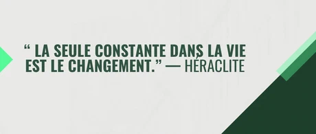 Transformer ne consiste pas à changer de lieu : c'est changer de perspective